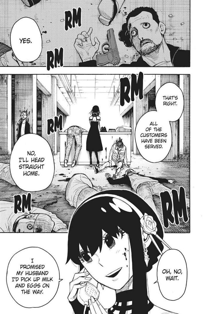 Spy x Family, Chapter 17.5 image 04